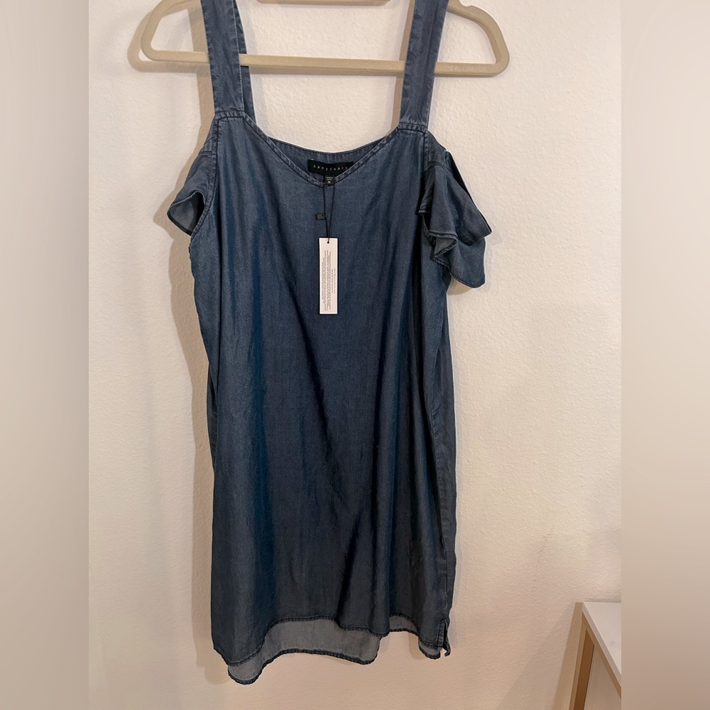 Sanctuary Denim Dress